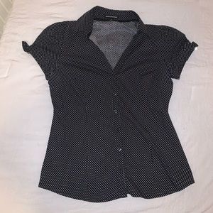EXPRESS DESIGN STUDIO  work blouse